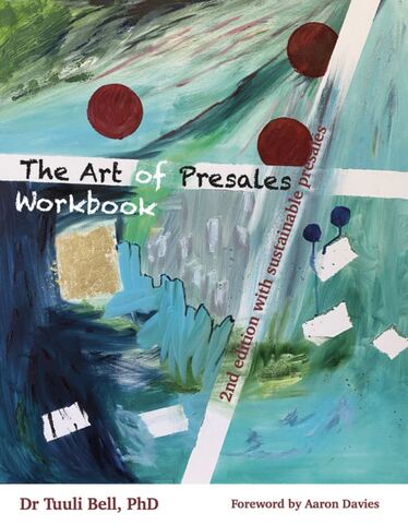 The Art of Presales Workbook